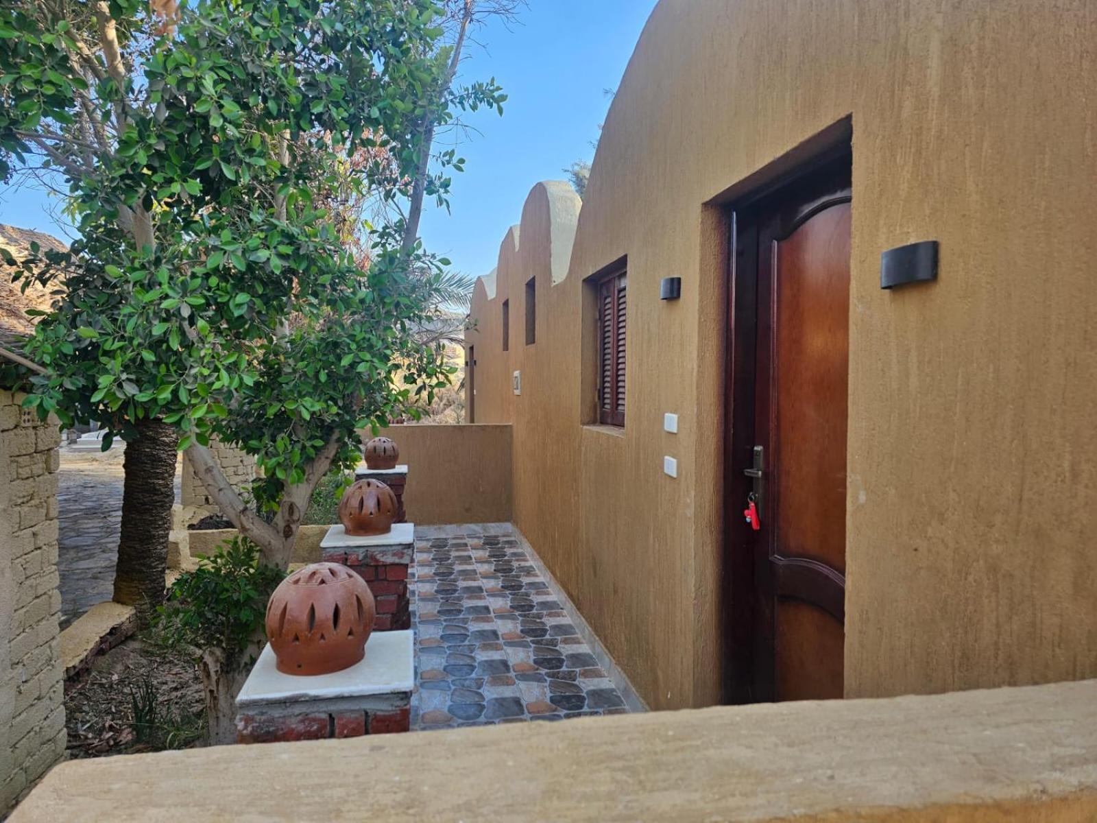 Badry Sahara Camp Hotel Bawati Eksteriør billede